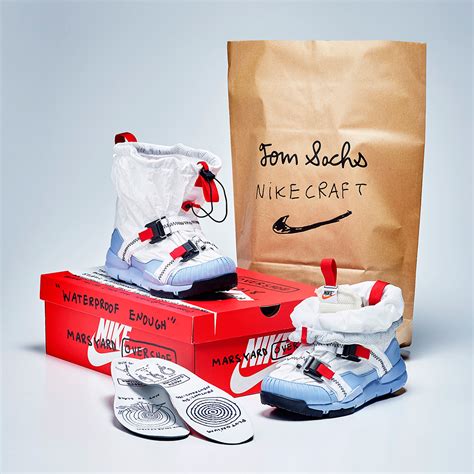 fake tom sachs nike|nike tom sachs mars yard.